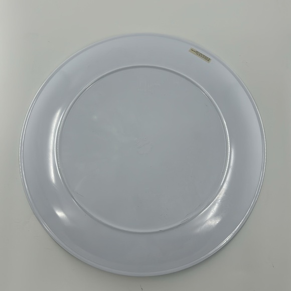 TAIPRO Melamine Christmas Theme Serving Plate USED - Picture 3 of 10